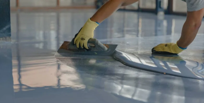 epoxy-floors - Garcia General Construction and Repair LLC