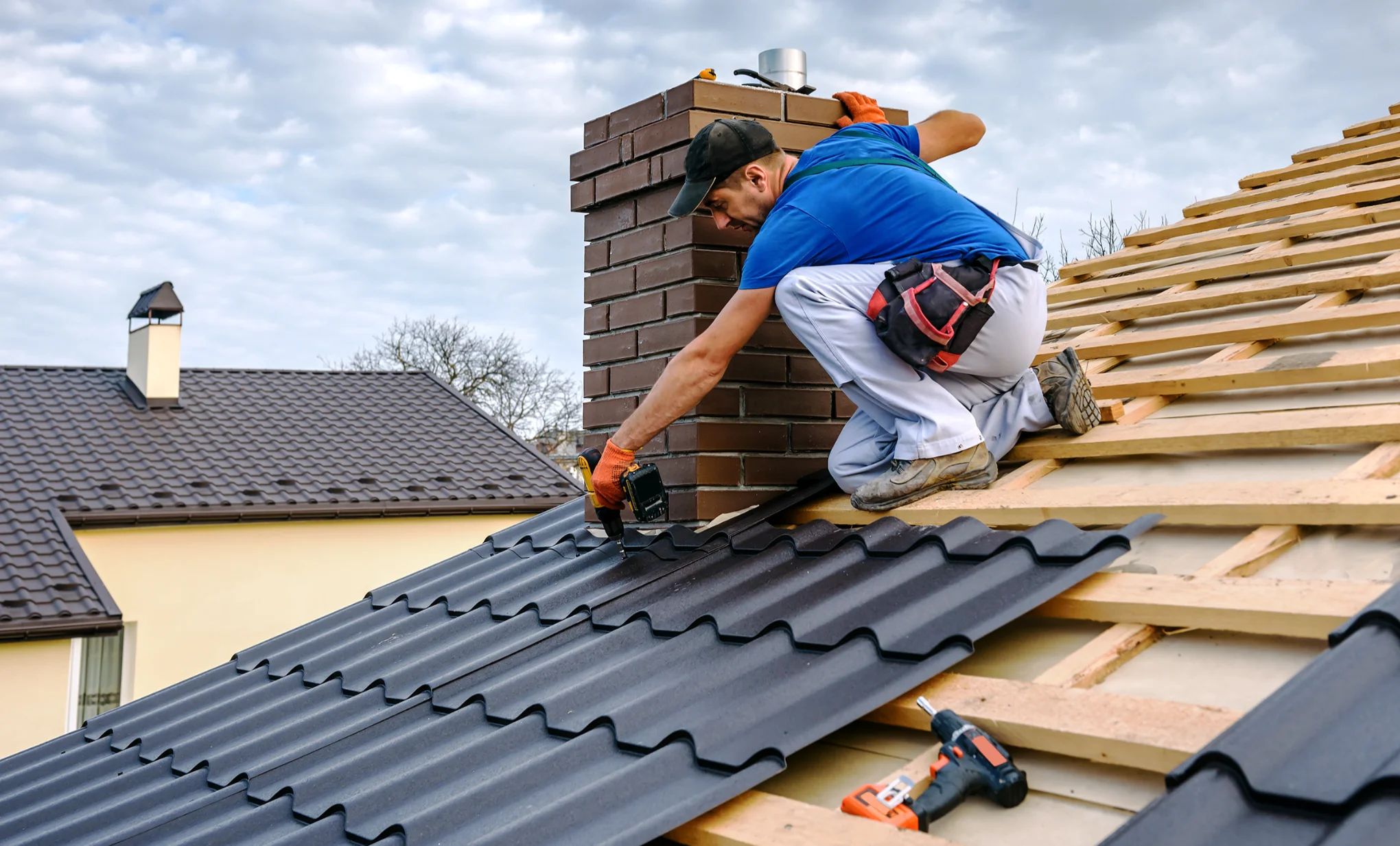 metal-roofing - Garcia General Construction and Repair LLC