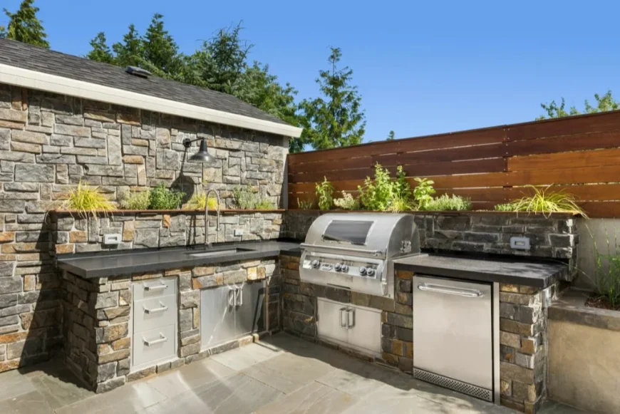 outdoor-kitchen-construction - Garcia General Construction and Repair LLC