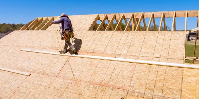 sheathing-roof - Garcia General Construction and Repair LLC