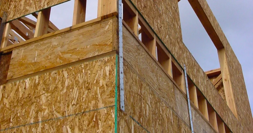 sheathing-wall - Garcia General Construction and Repair LLC